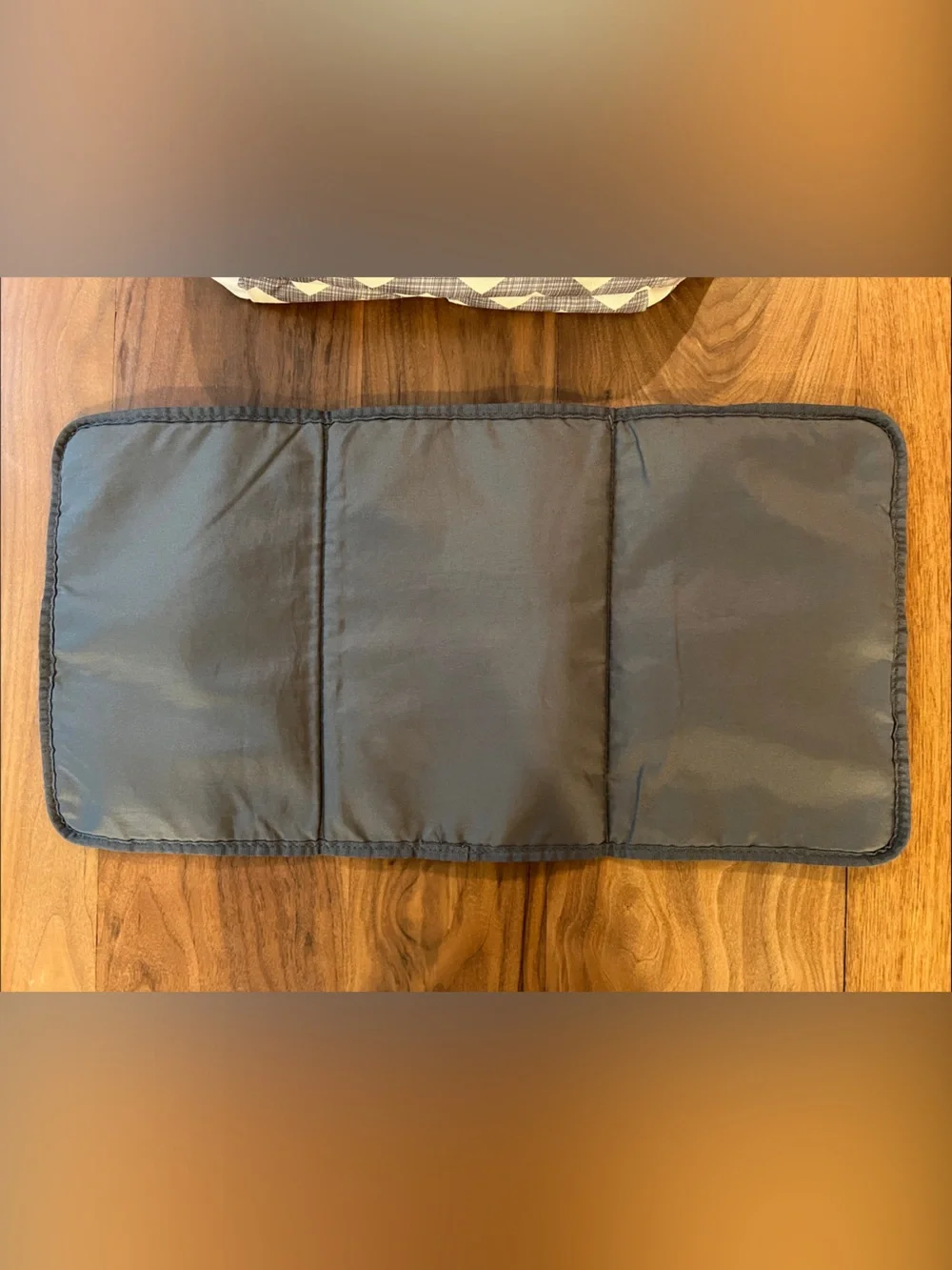 Skip Hop Duo Diaper Bag Shoulder Messenger Changing Pad